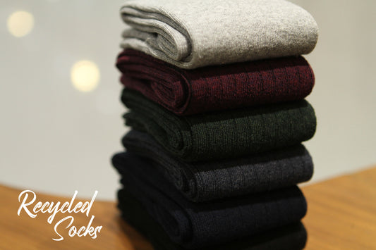 Recycled Socks
