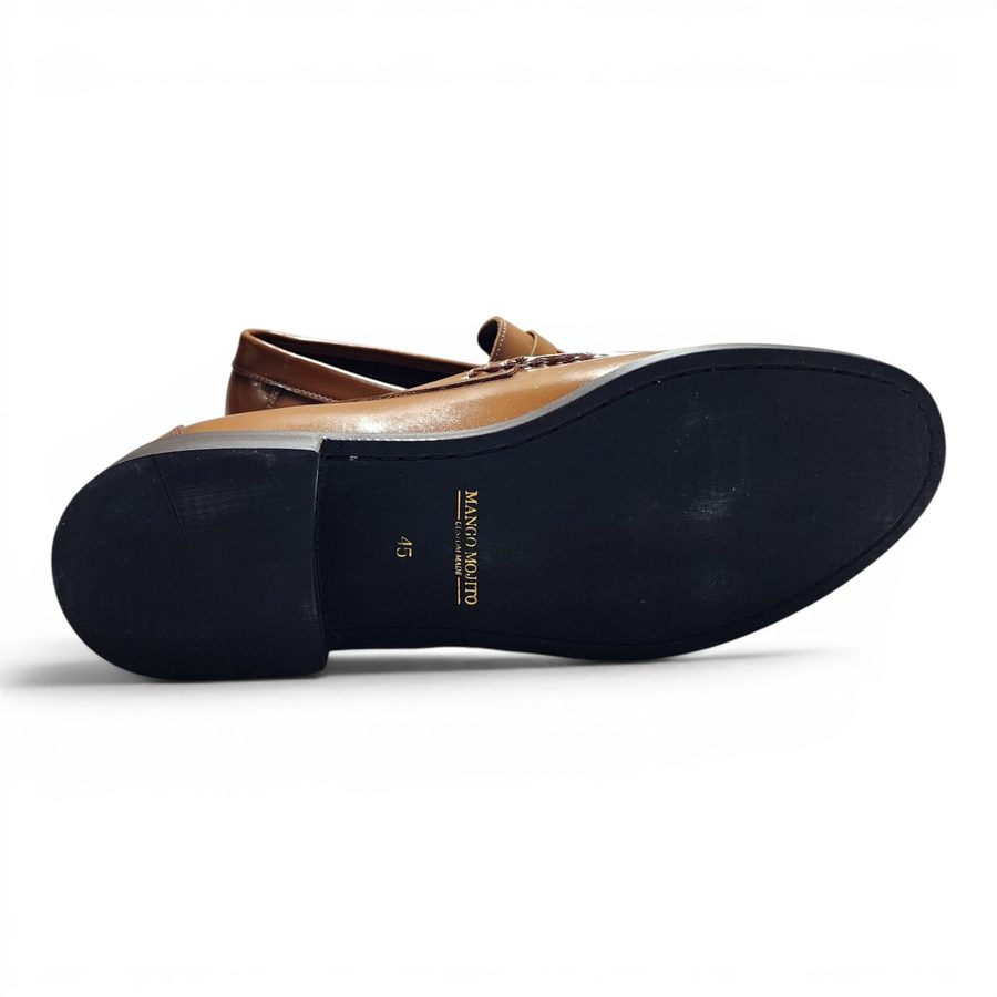 Gentleman Loafer — Brown · Archive No.0783