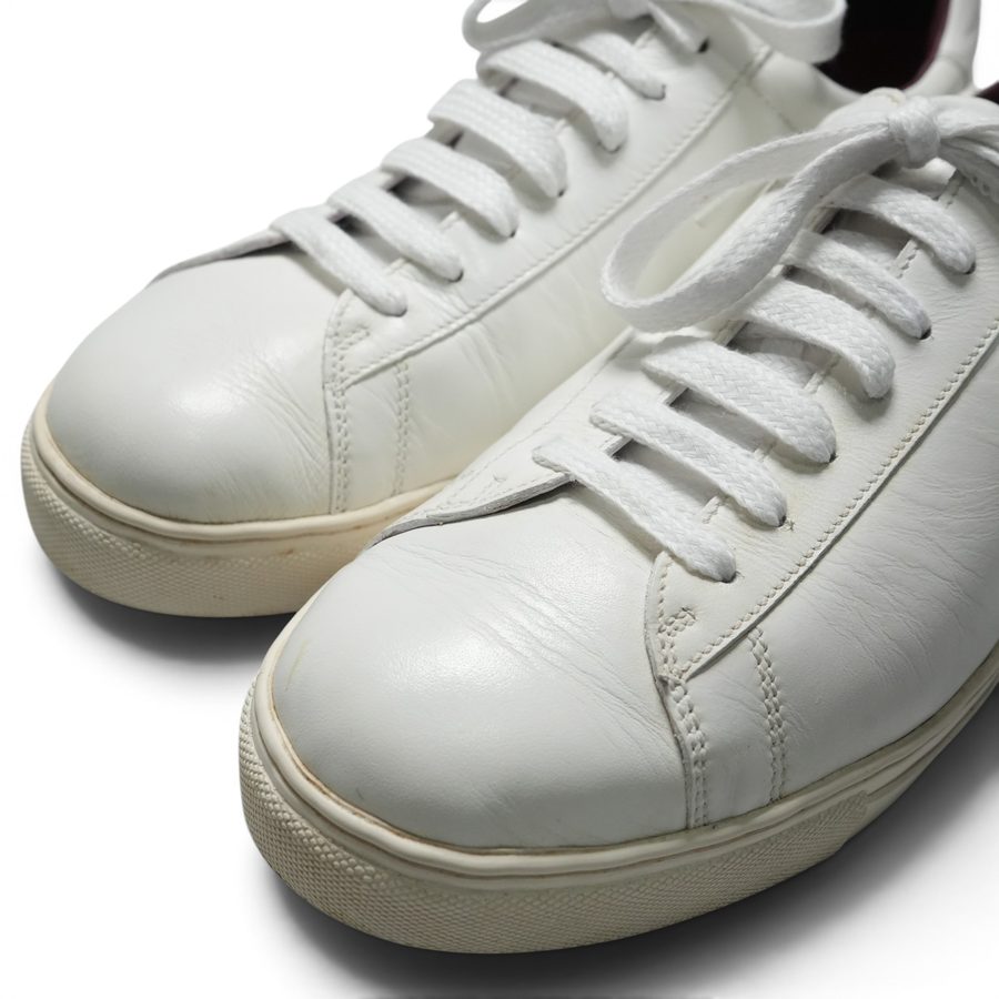 Mojito Sneaker — White · Archive No.1087
