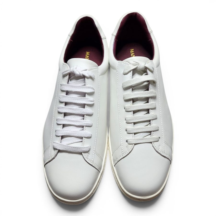 Mojito Sneaker — White · Archive No.1222