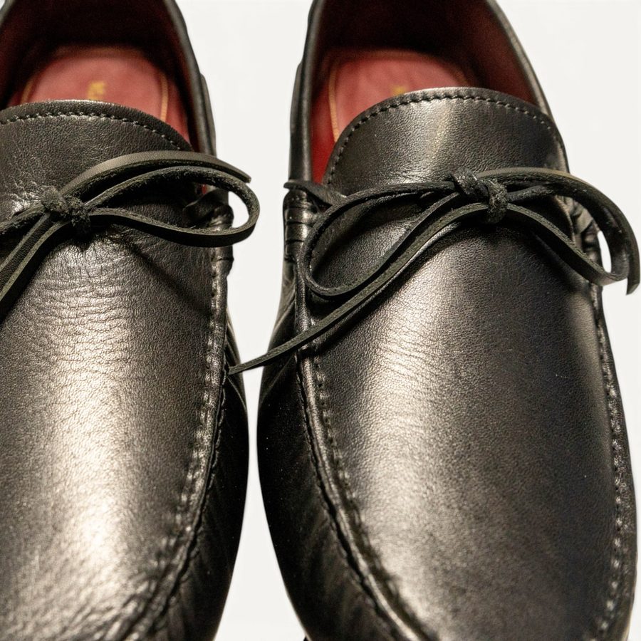 Mojito Loafer — Black · Archive No.1245