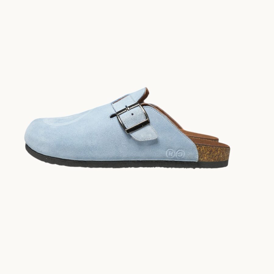 Mango Mojito X Roughcut — Baby Blue · Archive No.1276