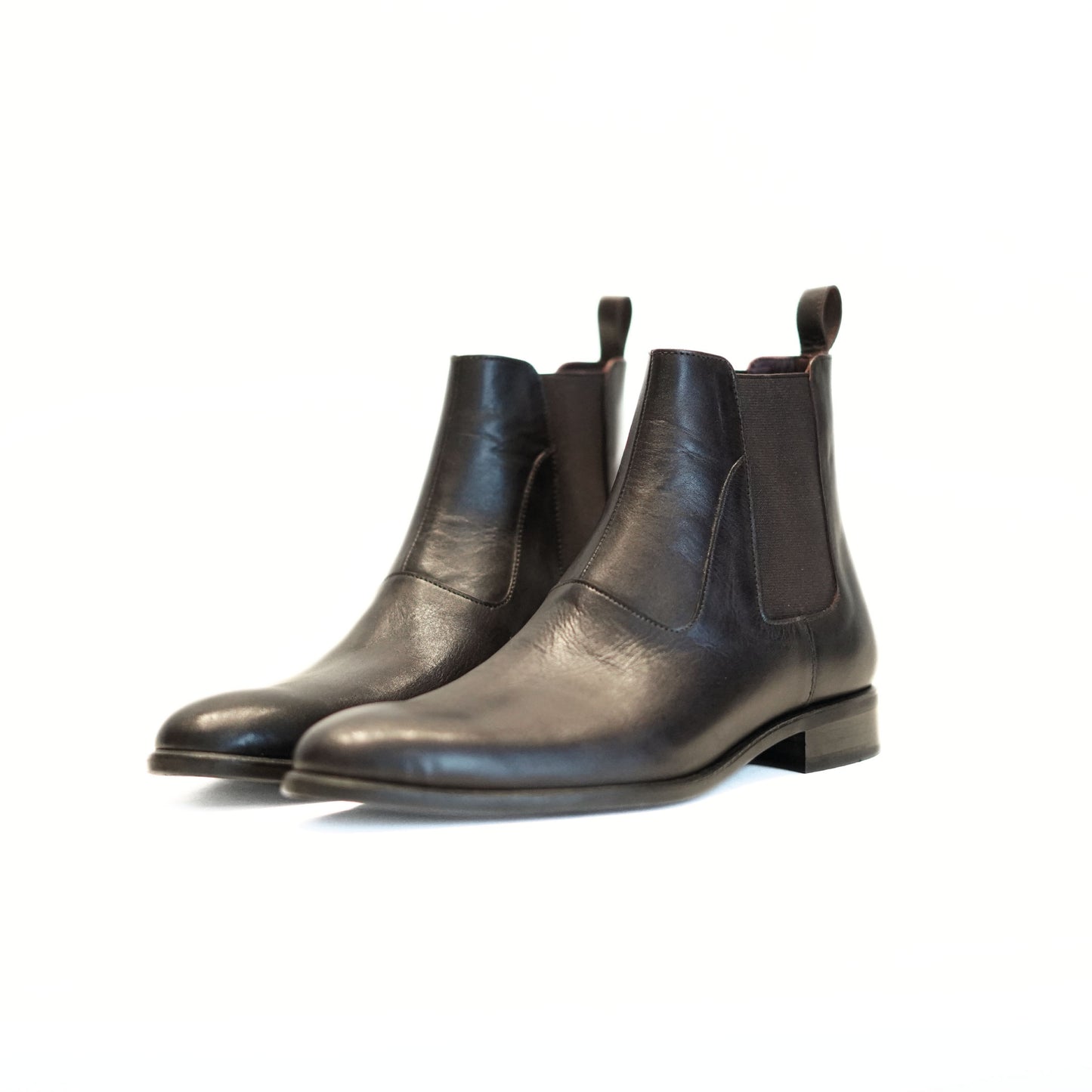 Chelsea Boots - D.Brown