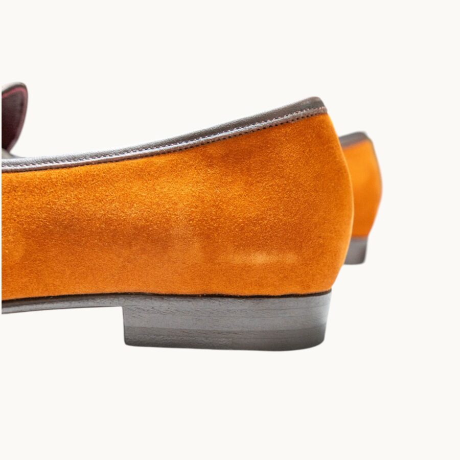 ML Belgian Loafer — S.Tan · Archive No.1329