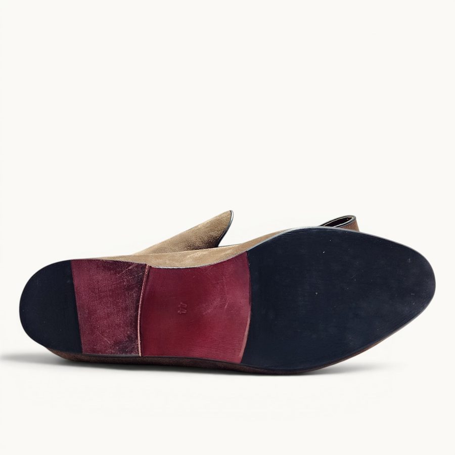 Mojito Slipper — S.Brown · Archive No.1529