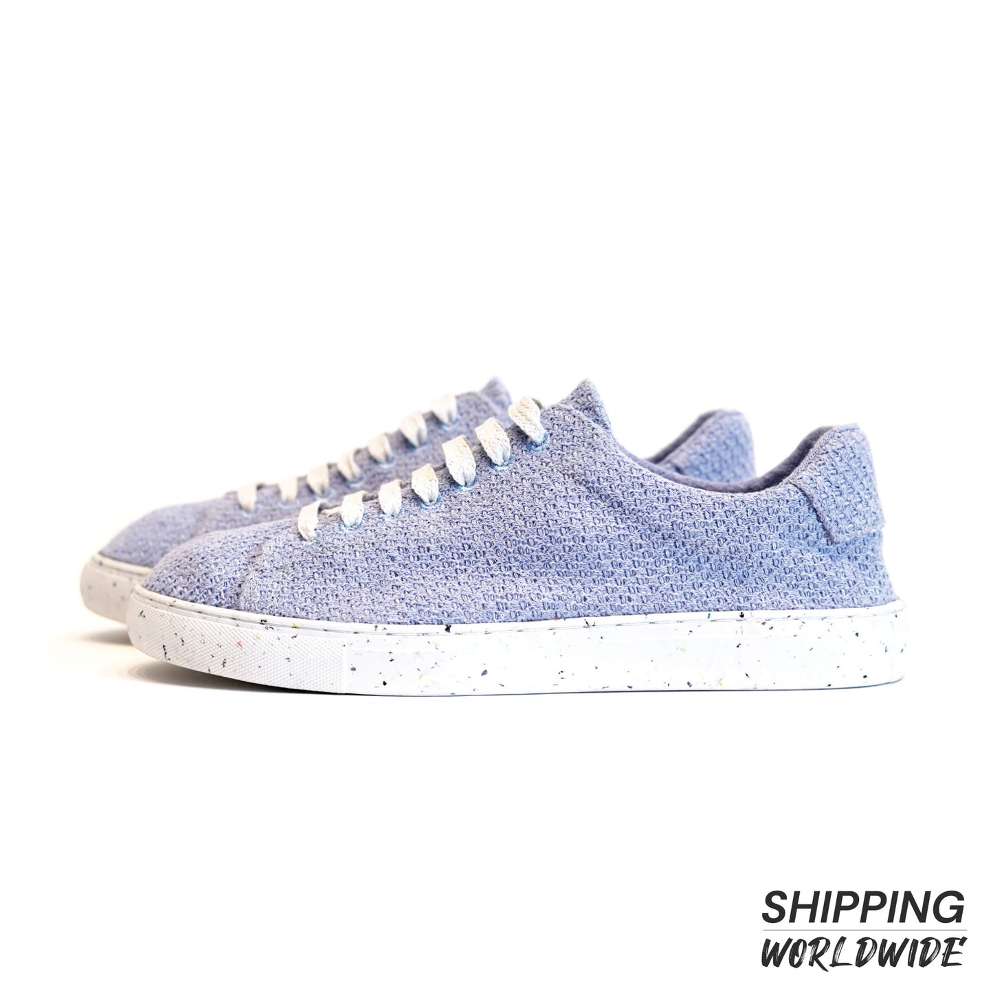 Knitting Sneaker - Arctic