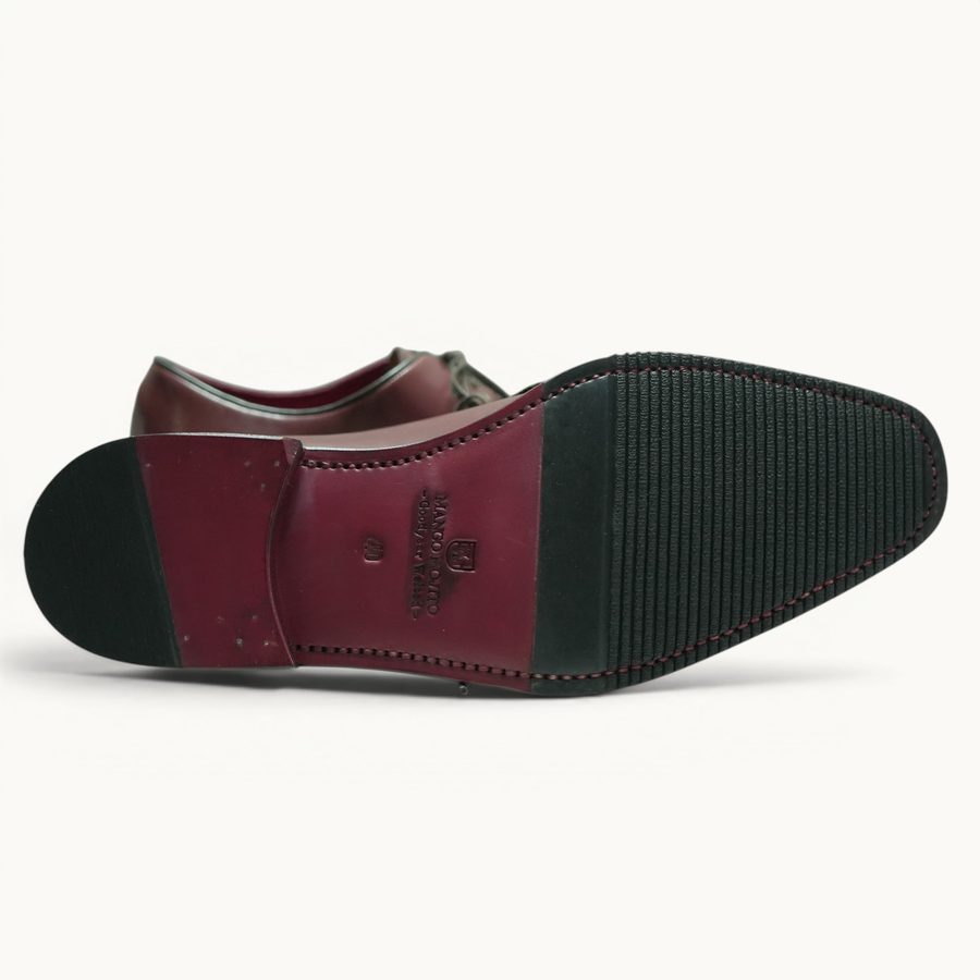 GYW MP Wholecut Oxford — Bordeaux Italy · Archive No.1621