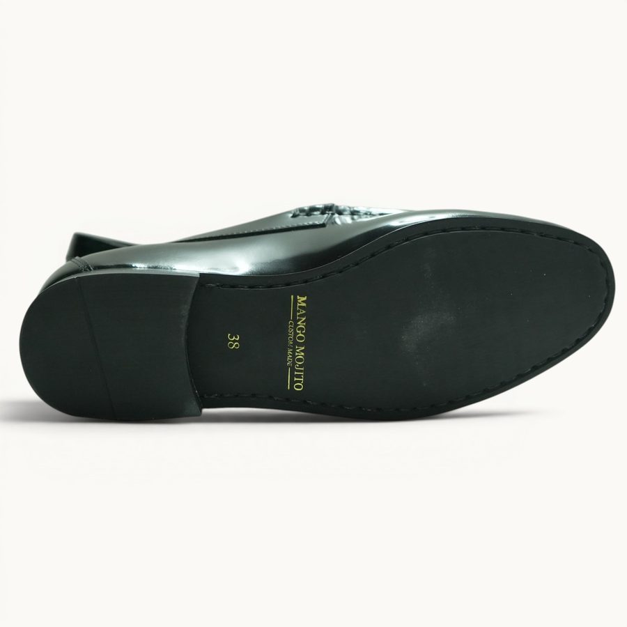 Formal Penny Loafer — BSH-001 · Archive No.1651