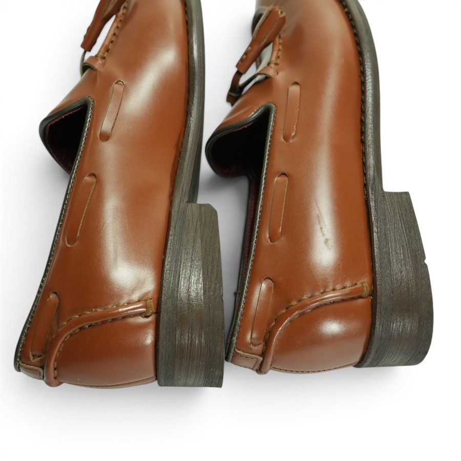 Tassel Loafer — L.Brown JPN · Archive No.1675