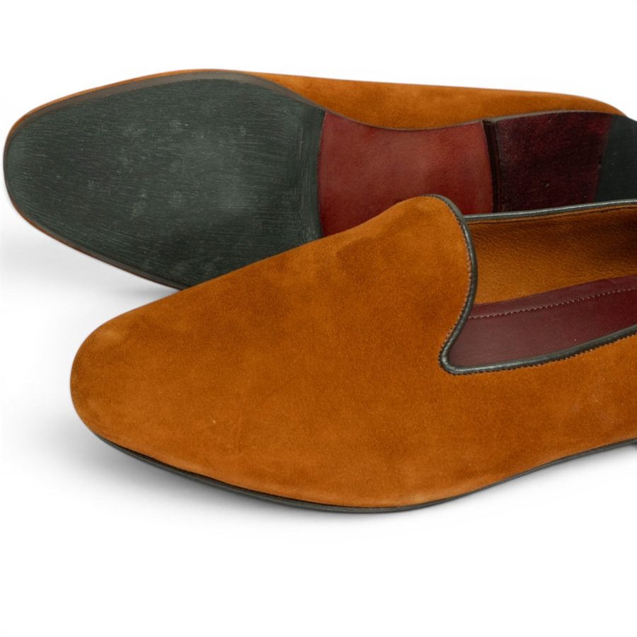 Mojito Slipper — S.Tan · Archive No.1735