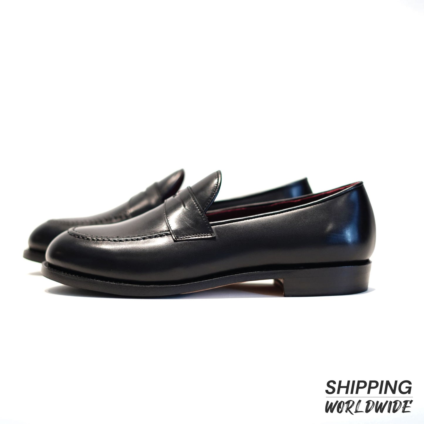 ML Penny Loafer - Black(JPN)