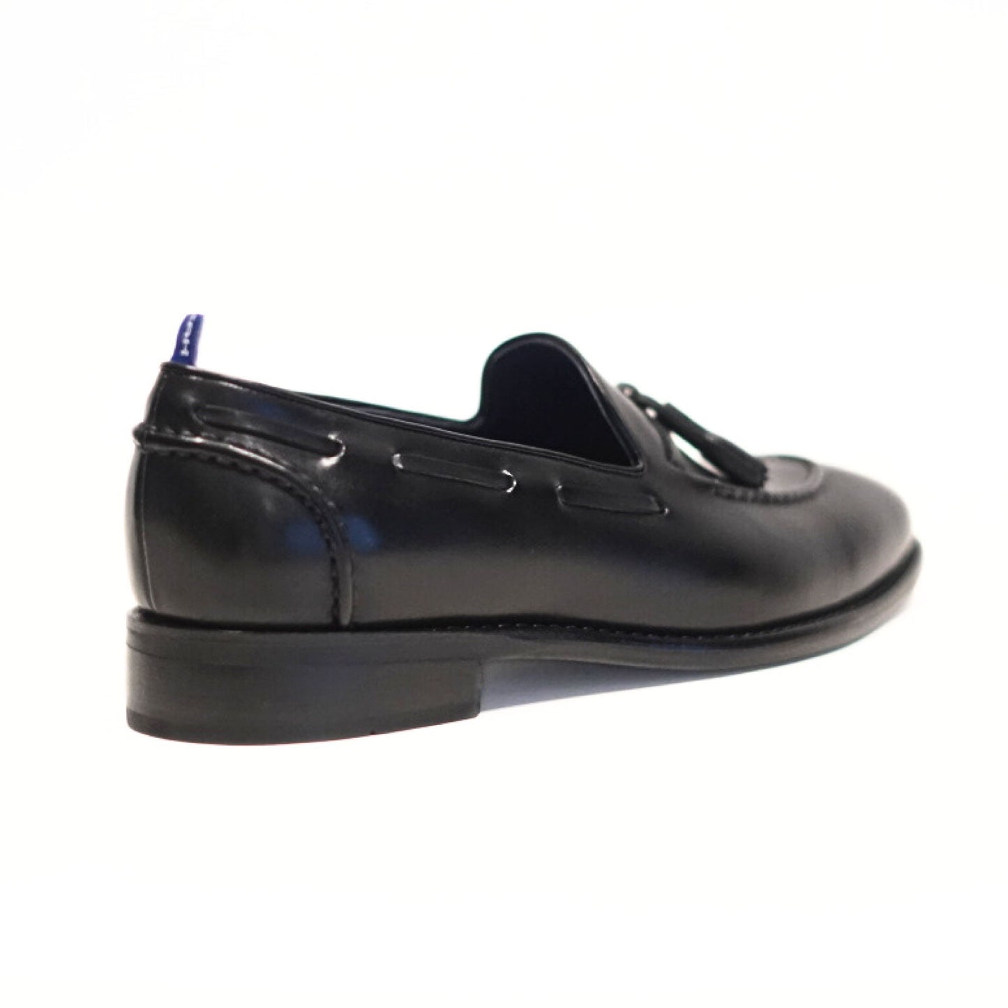 FREAK x MANGO MOJITO Tassel Loafer - Black