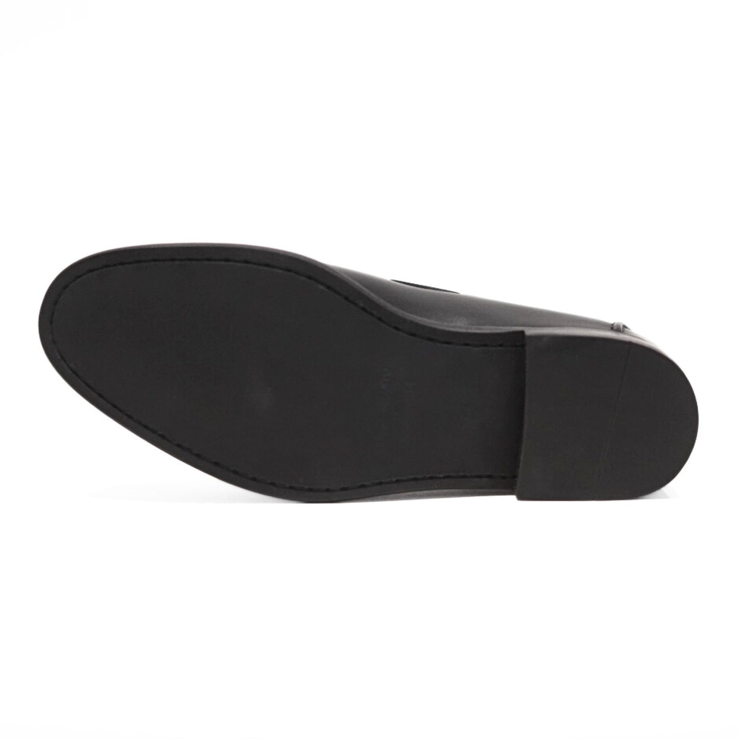 FREAK x MANGO MOJITO Tassel Loafer - Black