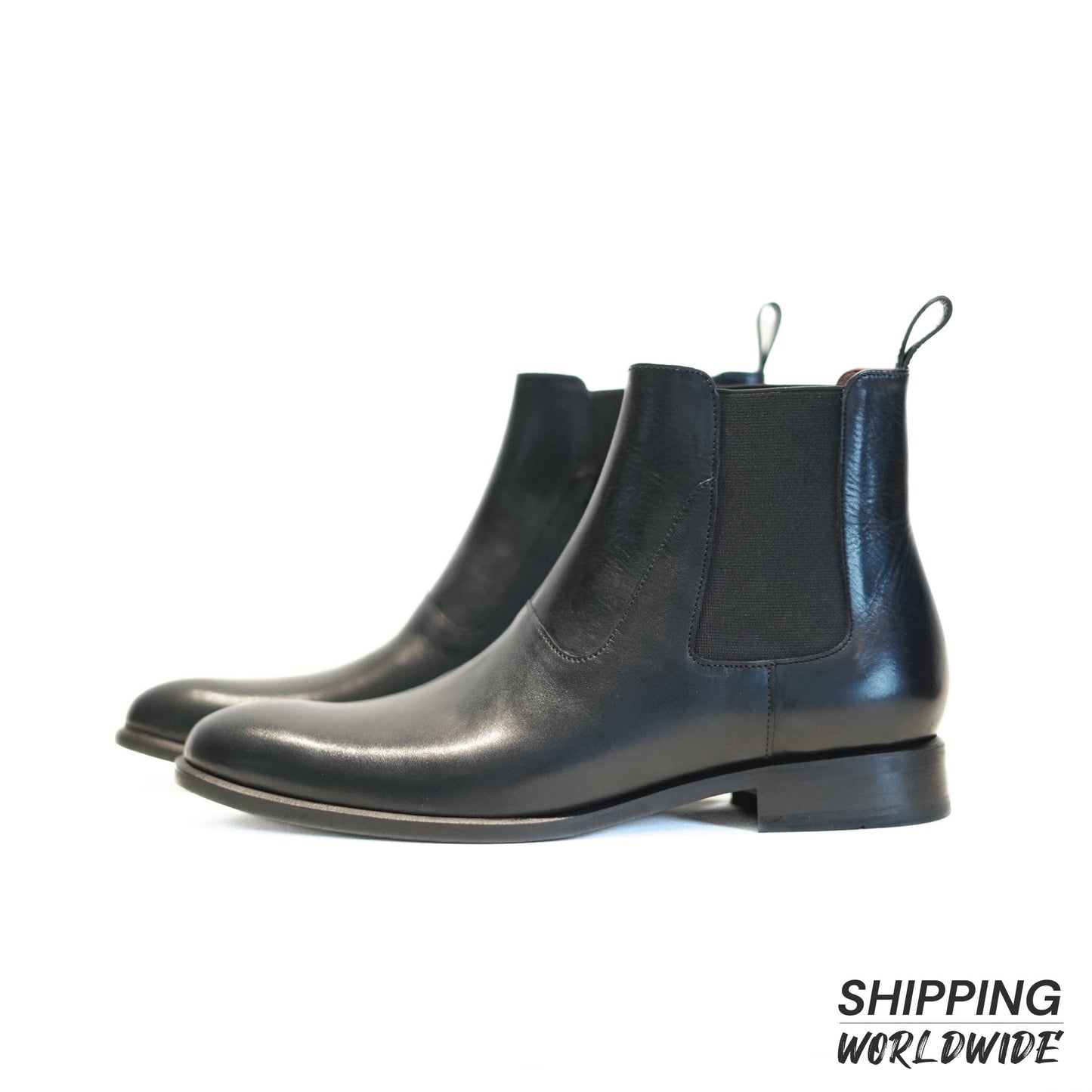 Chelsea Boots - Black