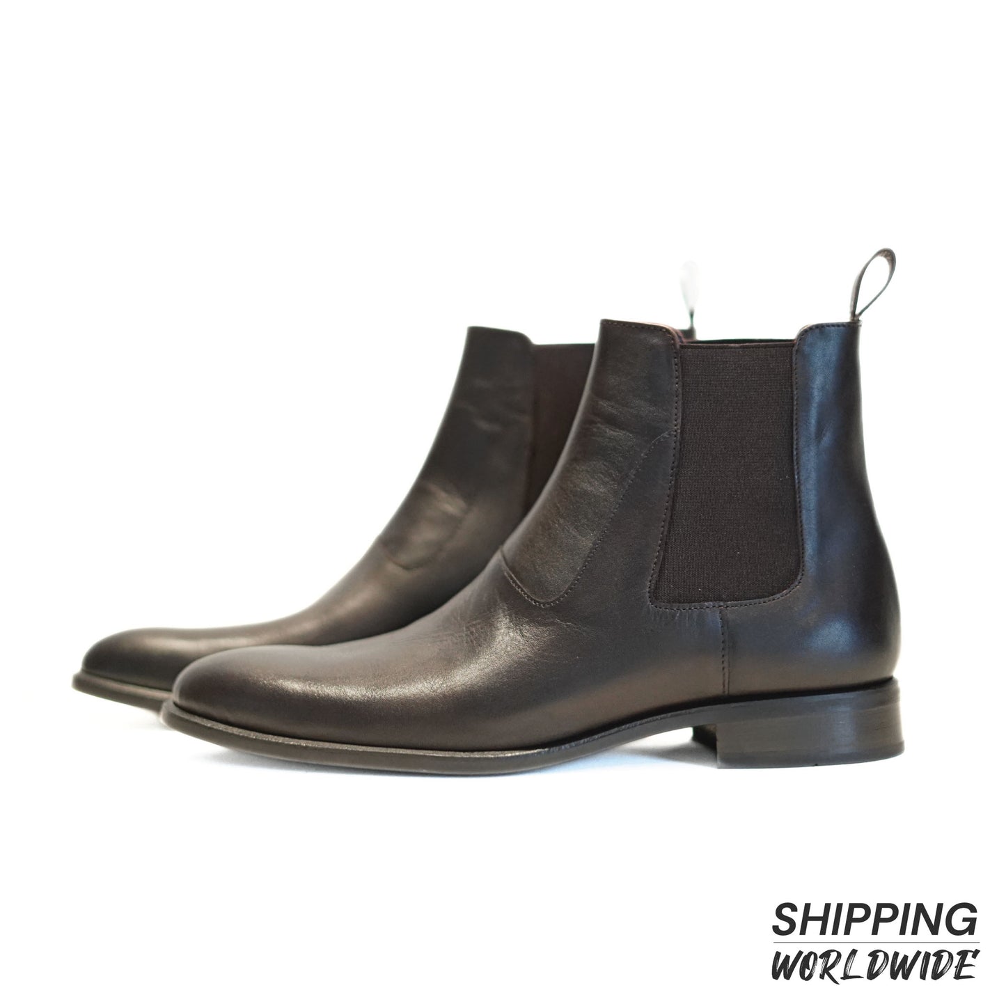 Chelsea Boots - D.Brown