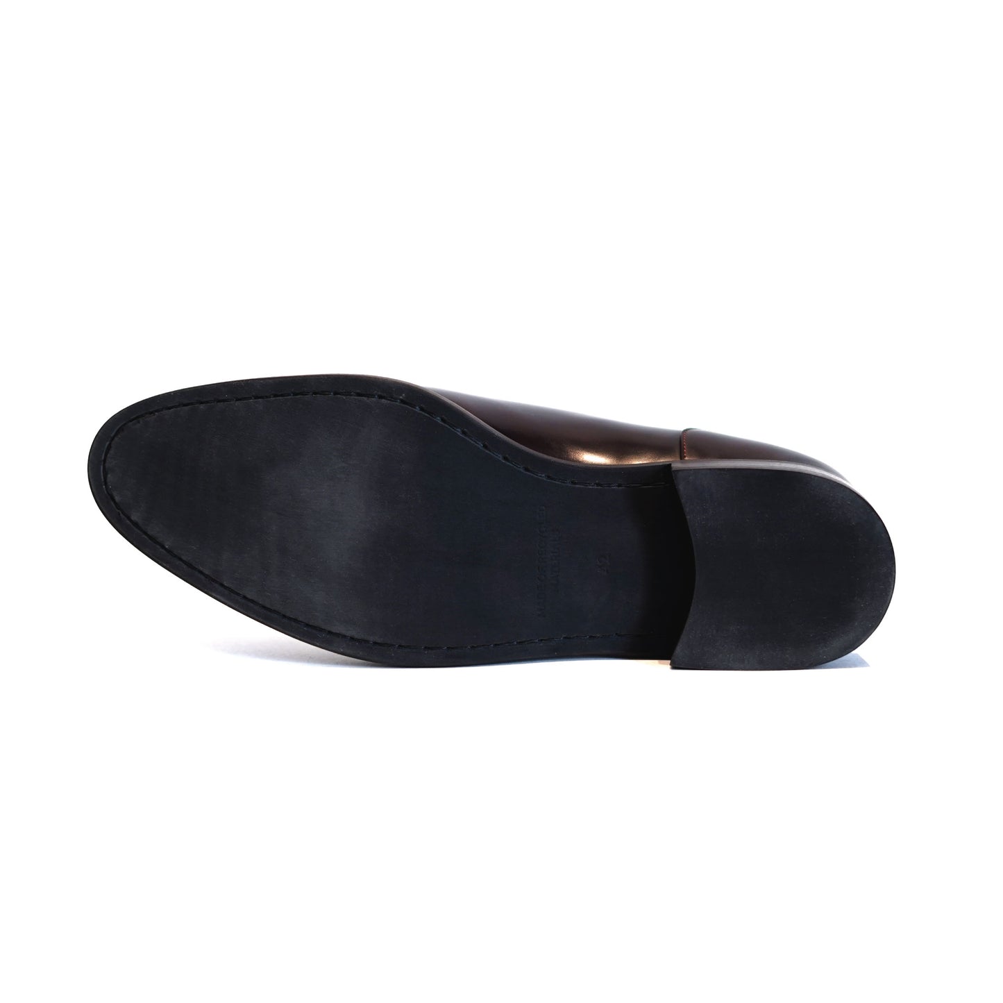 Masterpiece Captoe Oxford New - Brown