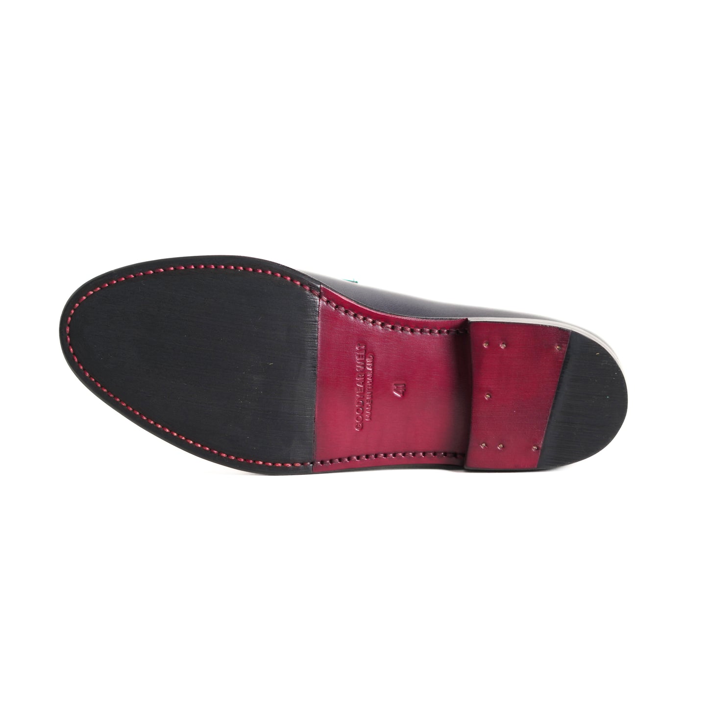 ML Tassel Loafer - Grigio