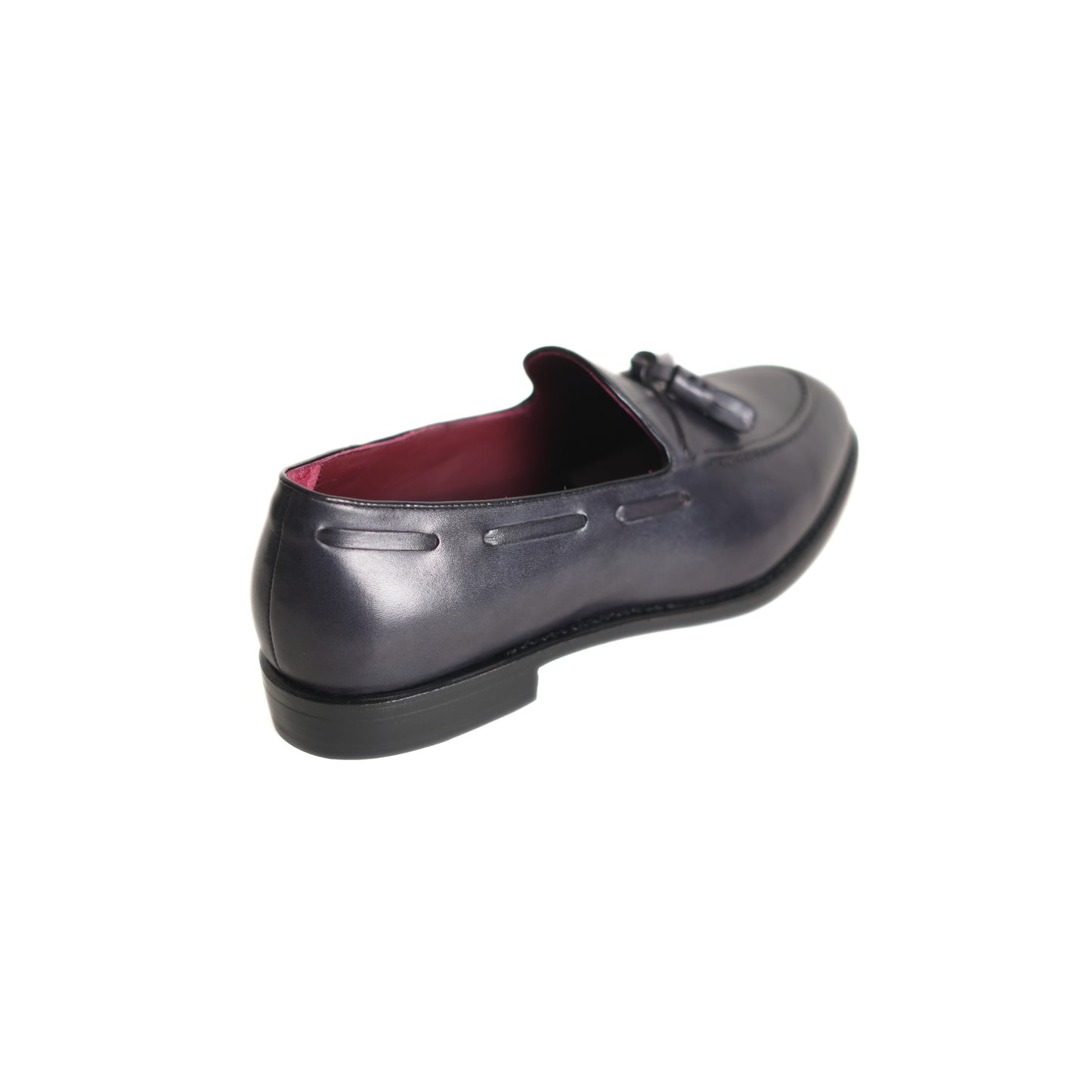 ML Tassel Loafer - Grigio