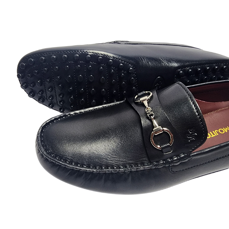 Mojito Horsebit Loafer - Black
