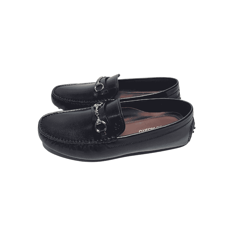 Mojito Horsebit Loafer - Black