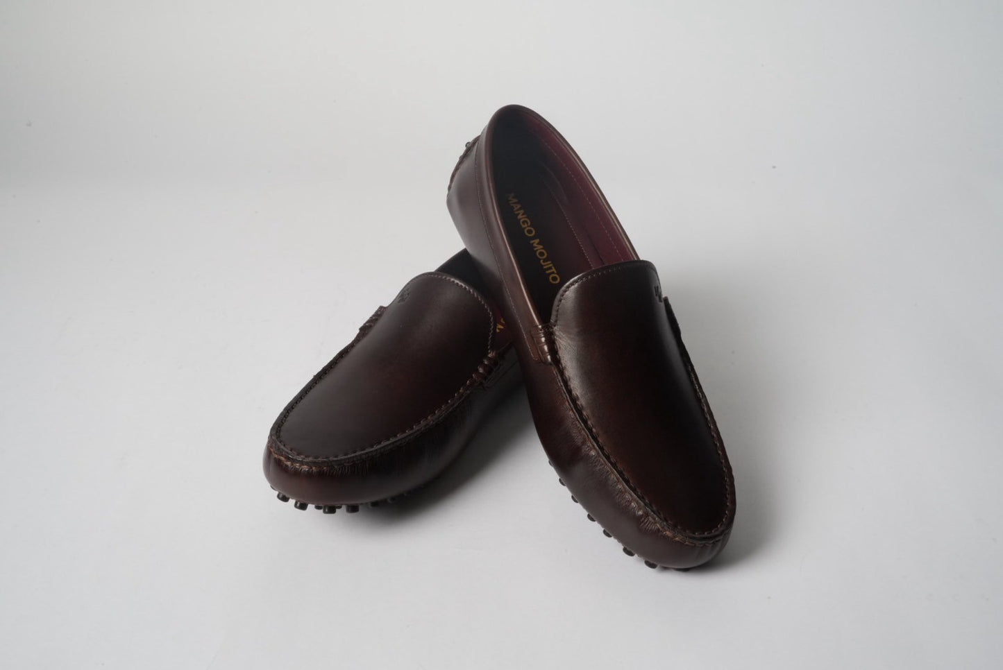 Mojito Lungo Loafer - Brown