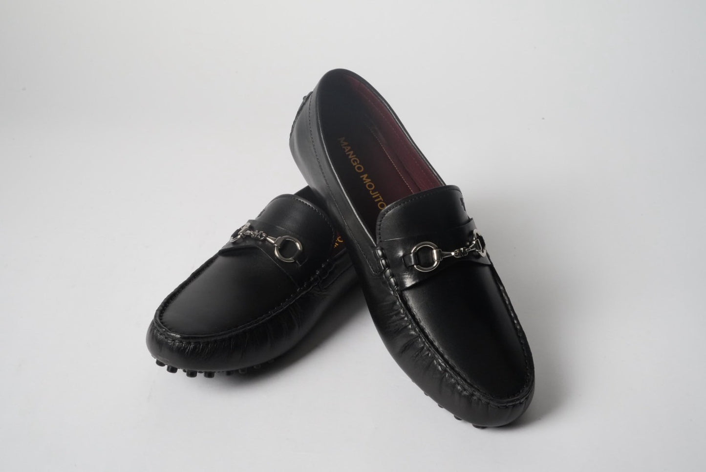 Mojito Horsebit Loafer - Black