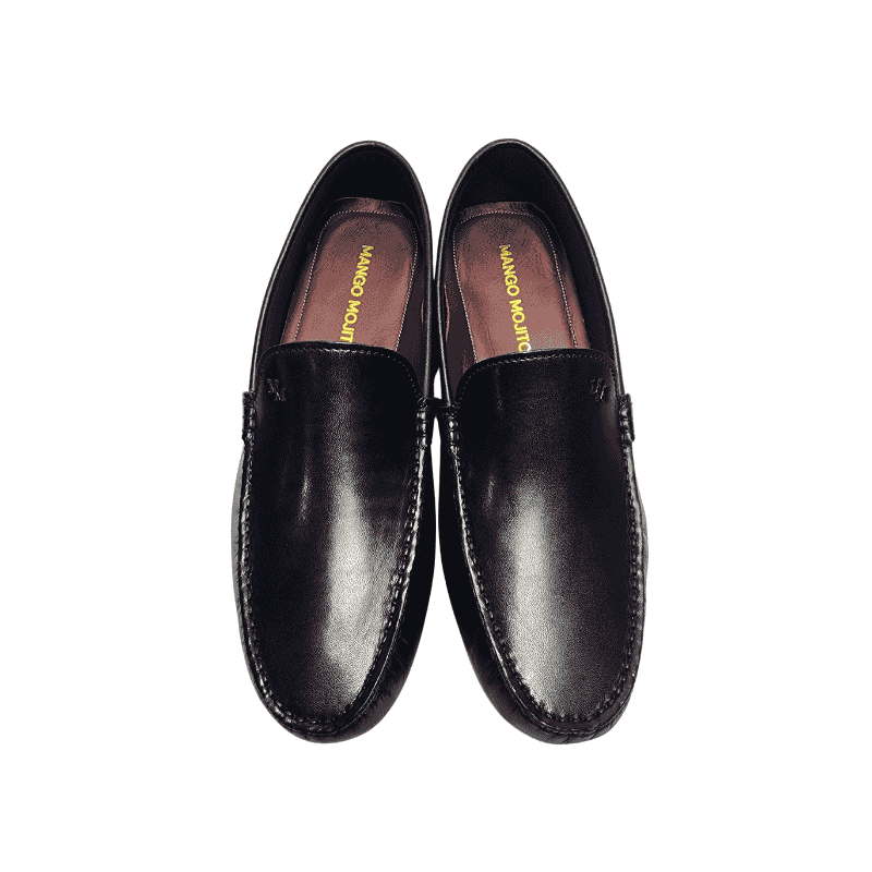 Mojito Lungo Loafer - Black