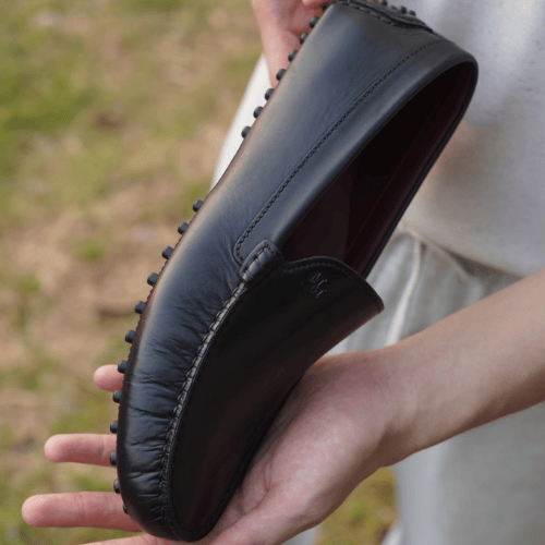 Mojito Lungo Loafer - Black