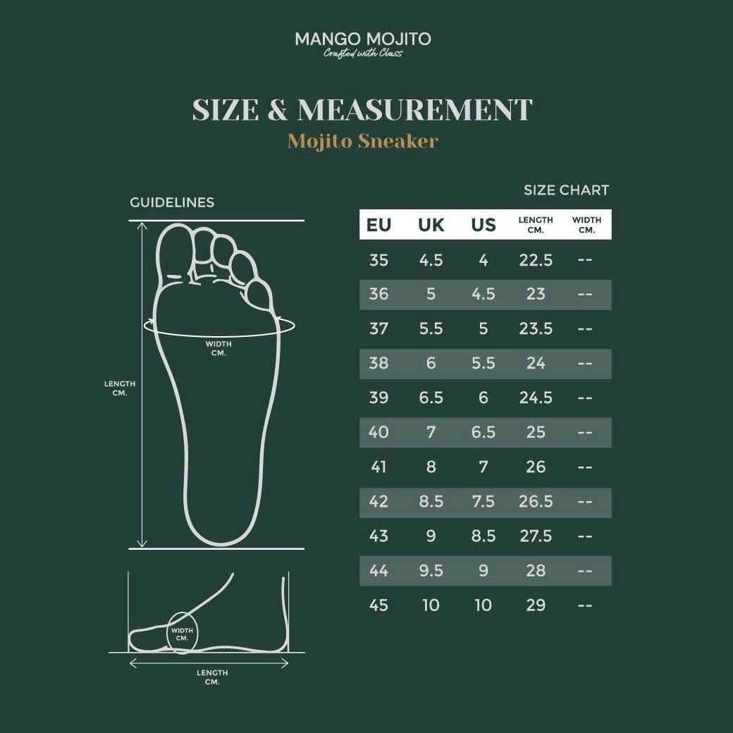 Mojito Sneaker - Sand