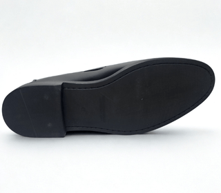 Tassel Loafer - Black(Mirror)