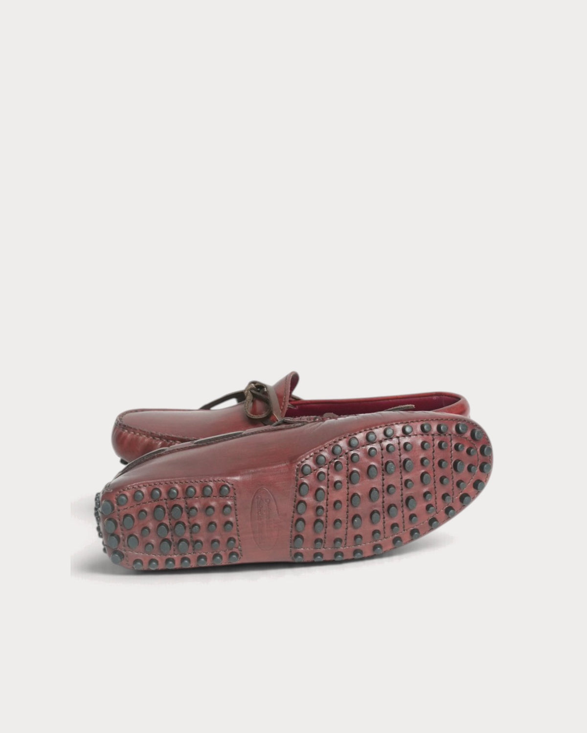 Mojito Loafer · Red Spy · Archive No.0719