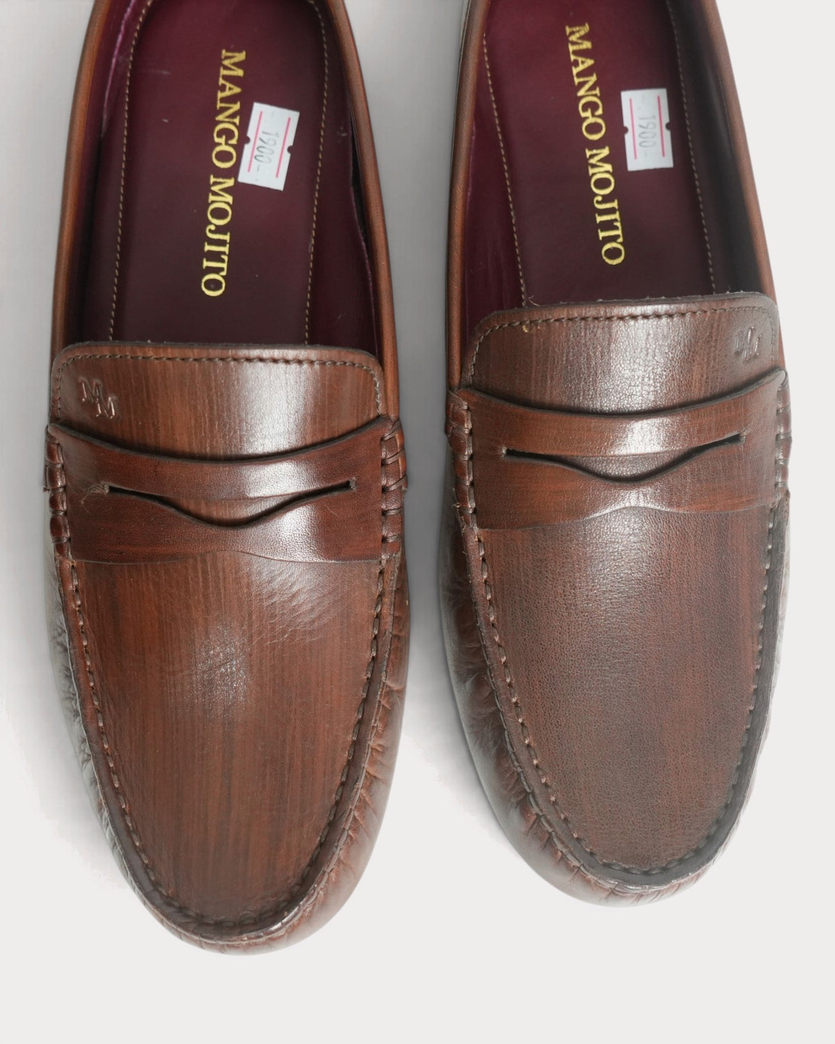Mojito Penny Loafer · Bruno · Archive No.1022