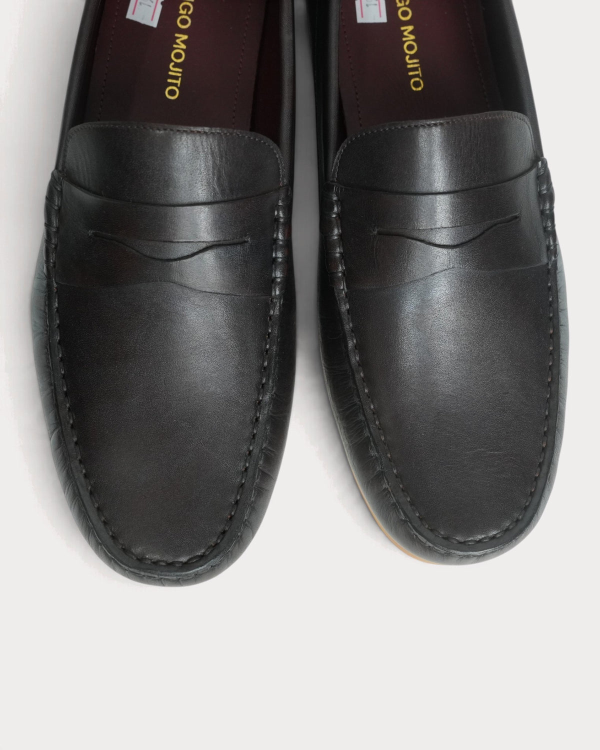 Penny Loafer 01 · Brown · Archive No.1272