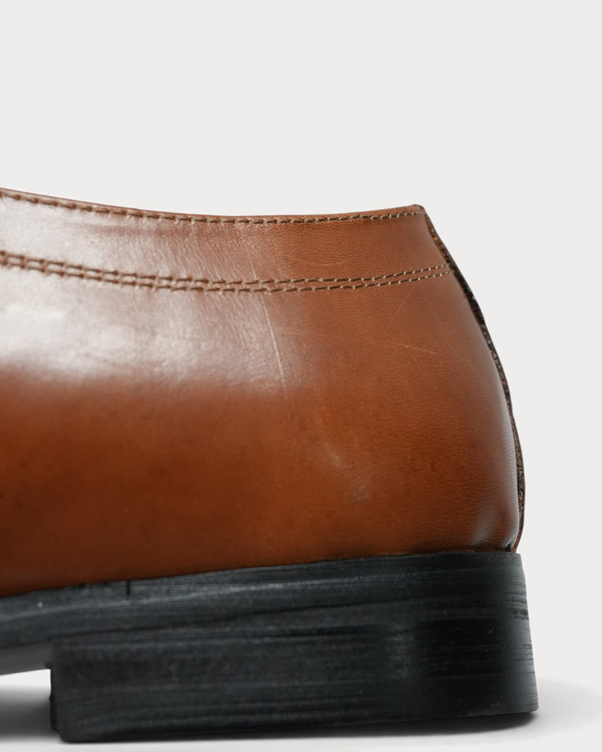 Formal Slip-On · Brown · Archive No.1421