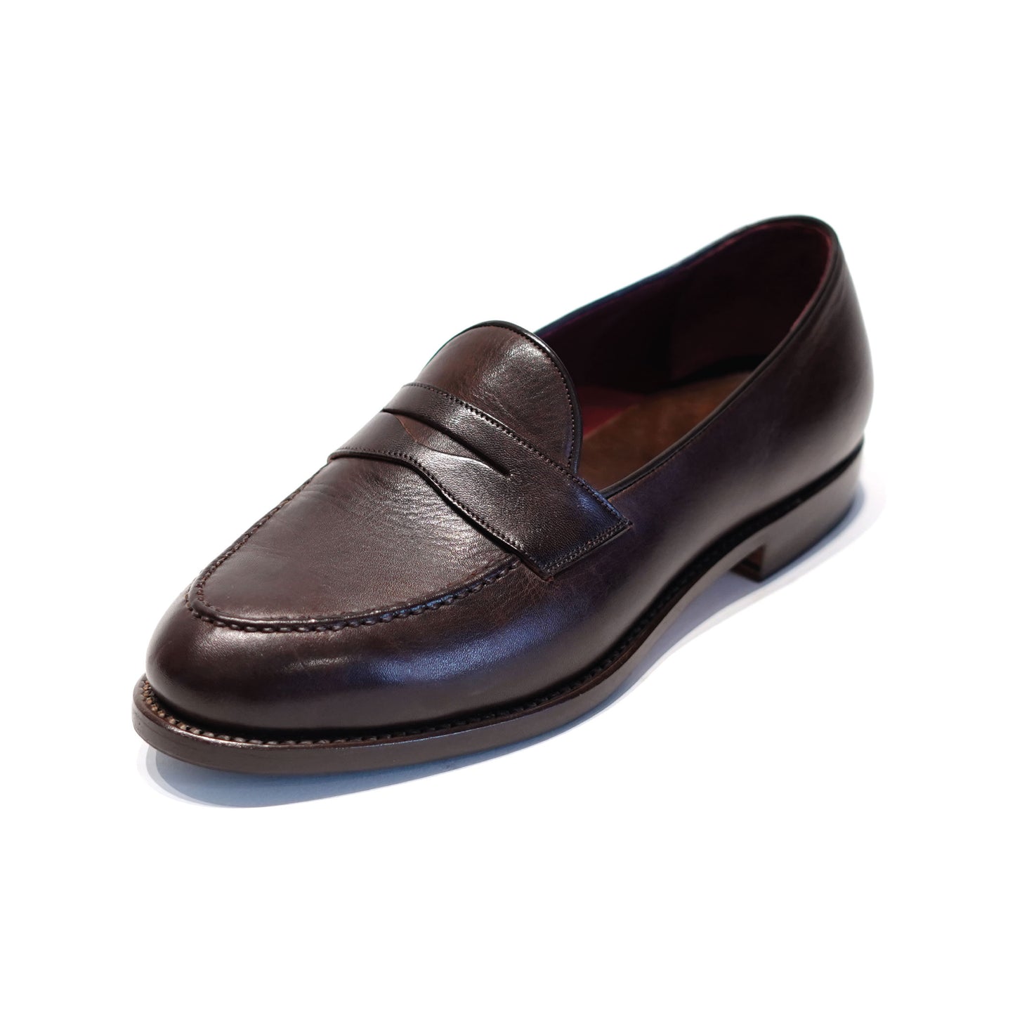 ML Penny Loafer - Dark Brown(C)