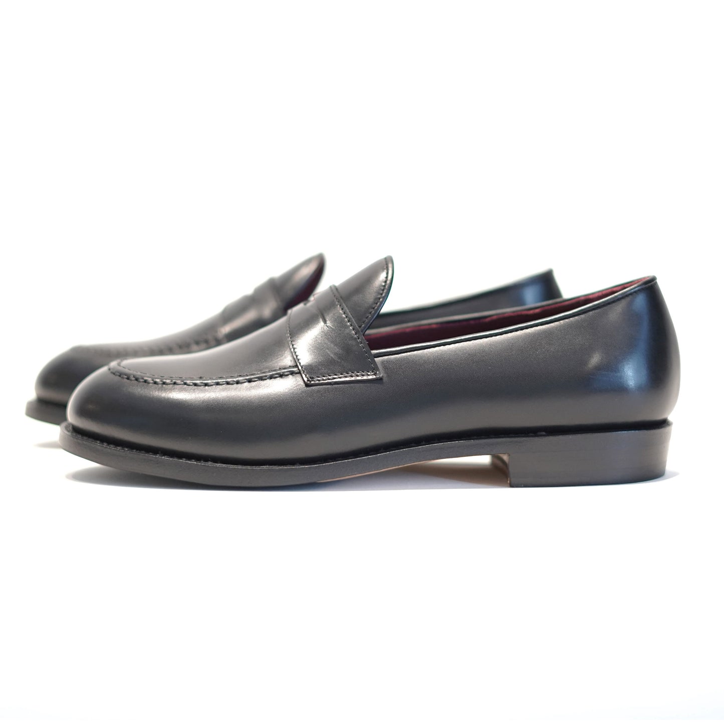 ML Penny Loafer - Grigio