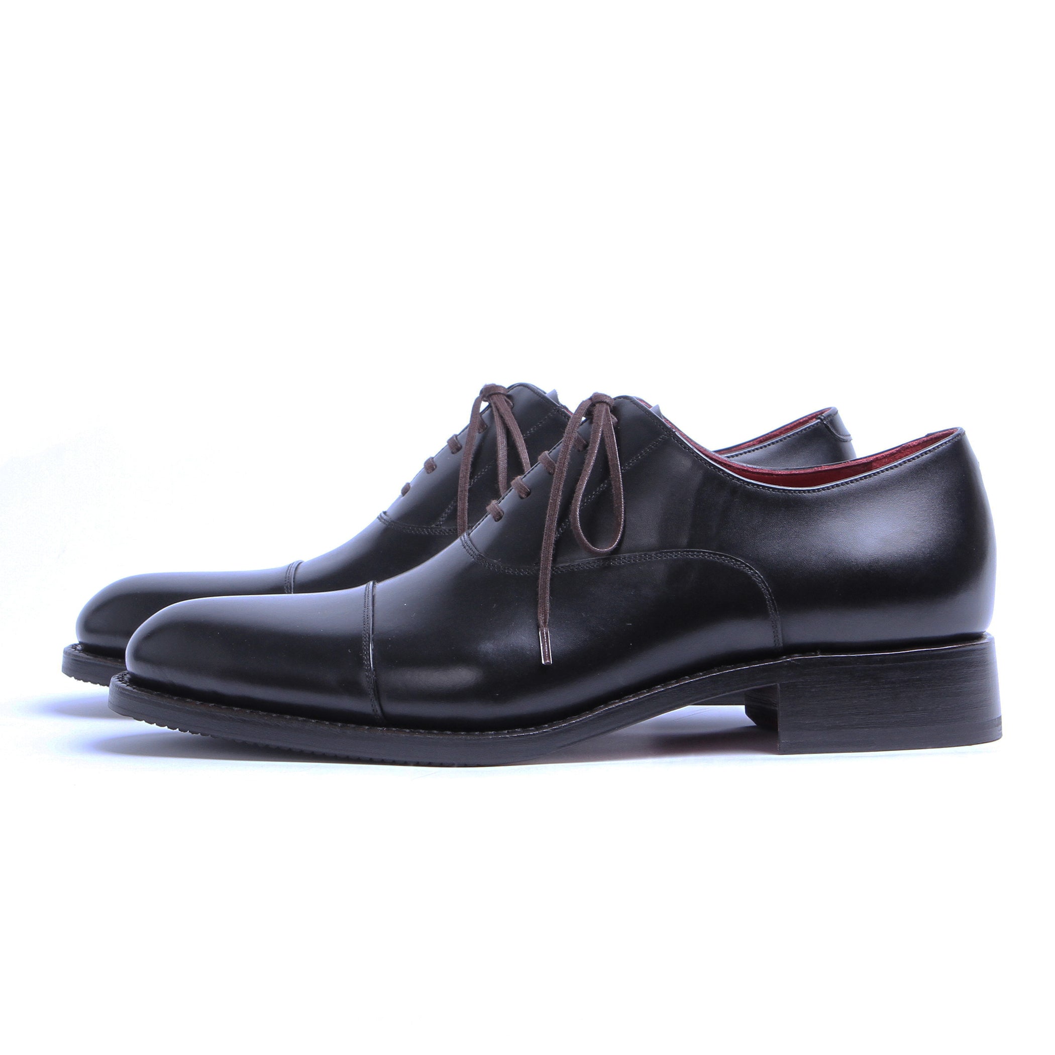 GYW Masterpiece Captoe Oxford New - Black(JPN)