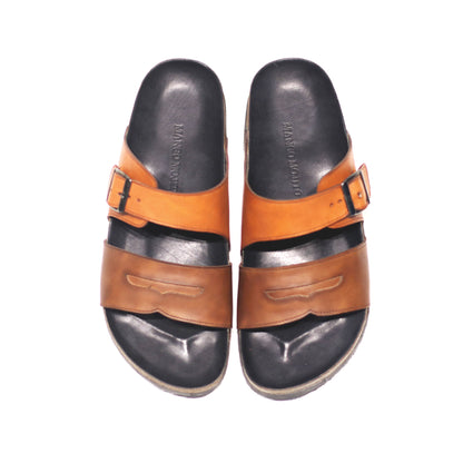 MM Sandals - Two Tone 1