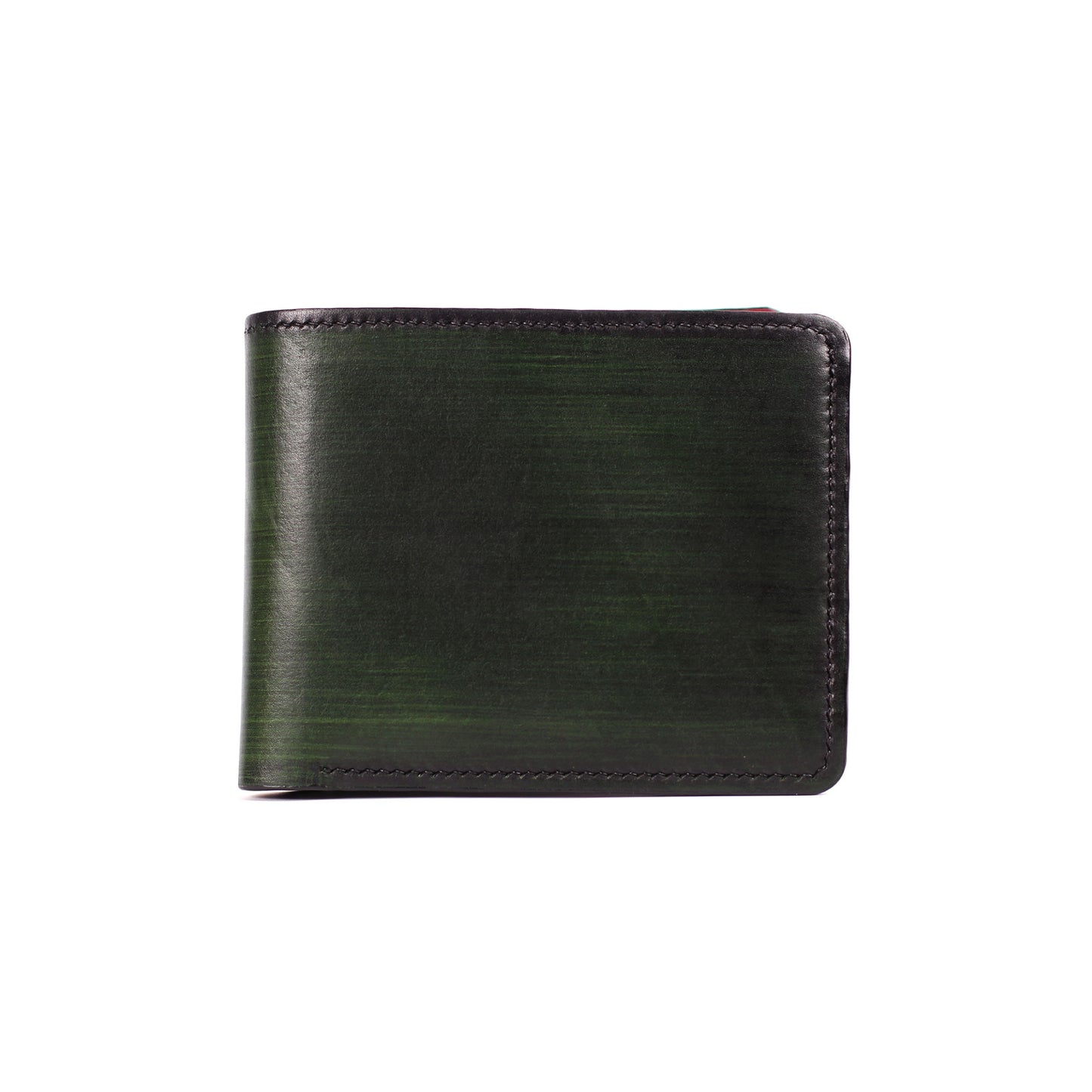 Patina Wallet - Green