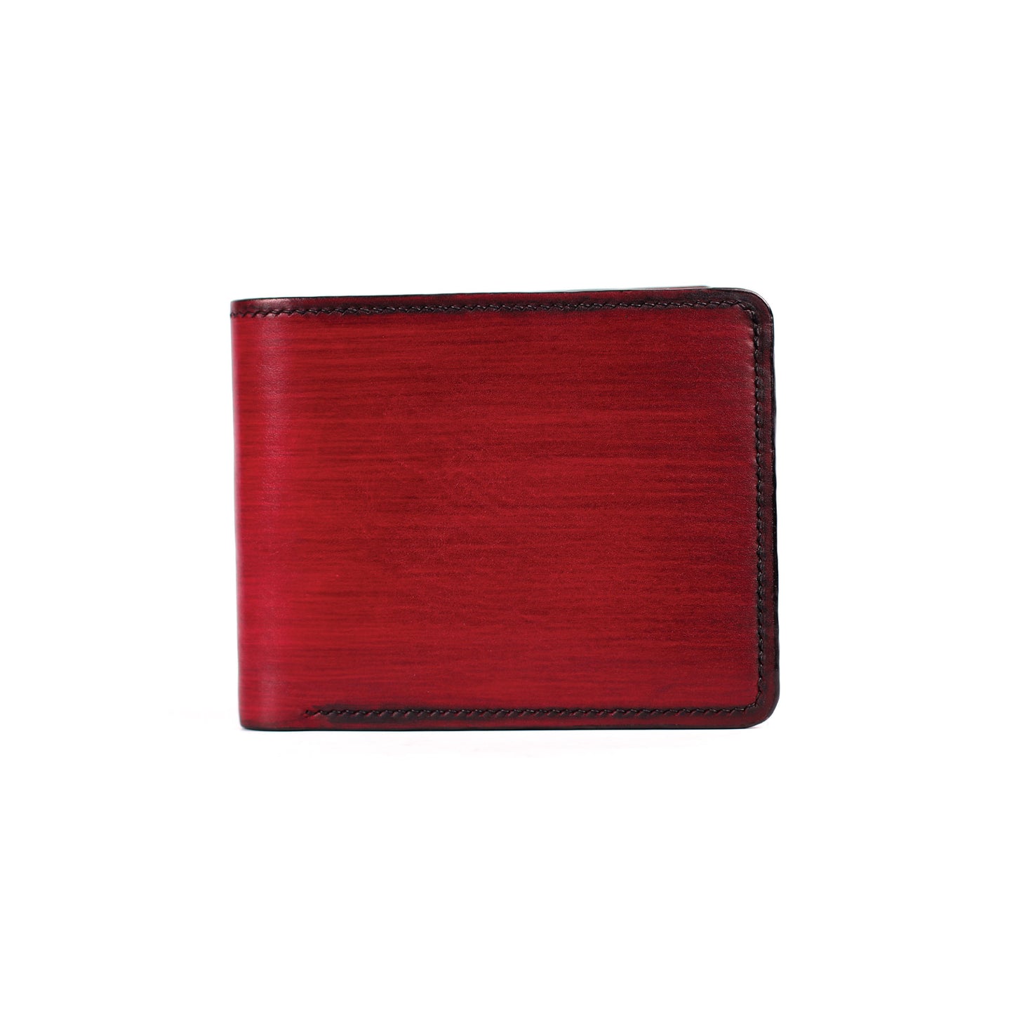 Patina Wallet - Ruby