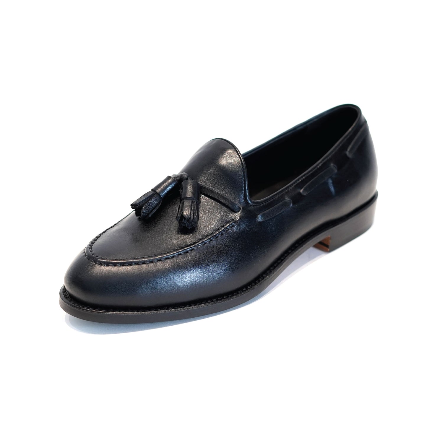 Special ML Tassel Loafer Unline - Soft Nappa Black