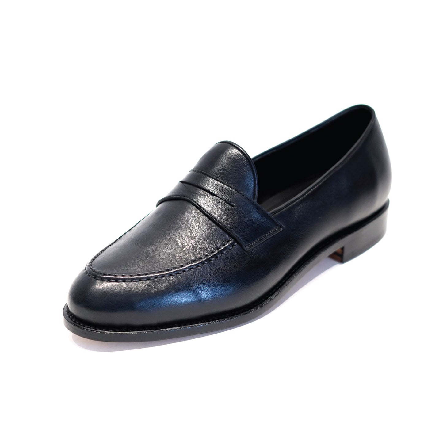 Special ML Penny Loafer Unline - Soft Nappa Black