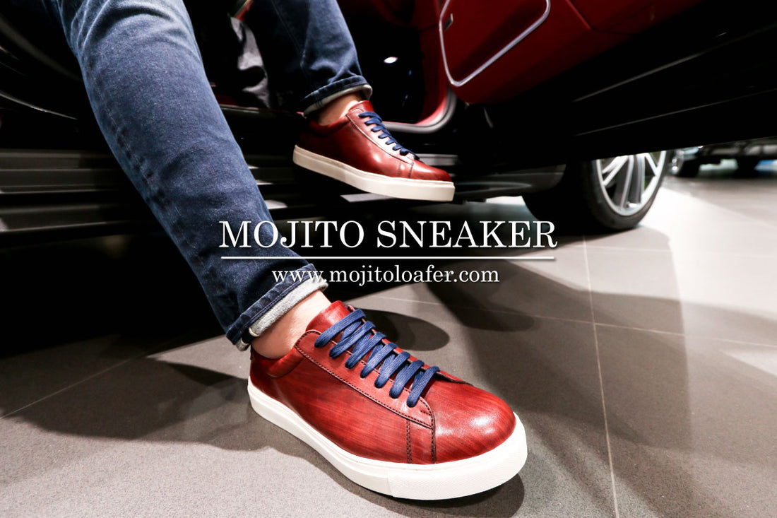 Mojito Sneaker