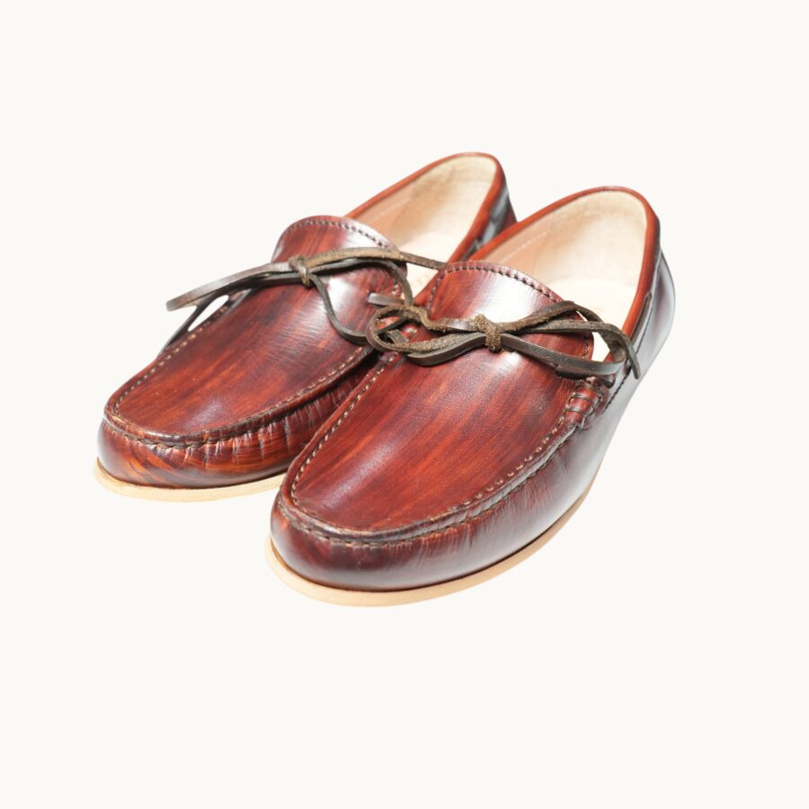 The New Loafer — Red Spy · Archive No.0683