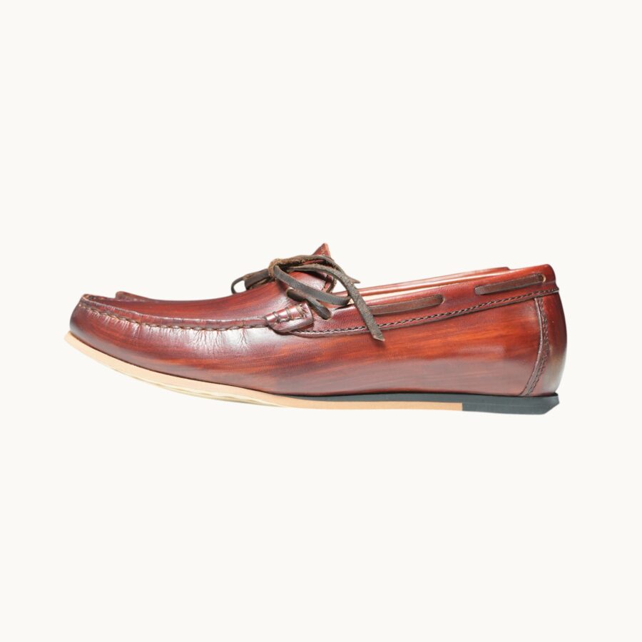 The New Loafer — Red Spy · Archive No.0683