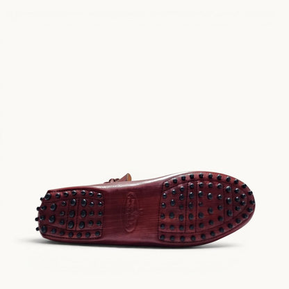 Mojito Loafer Lady — Red Spy · Archive No.0684
