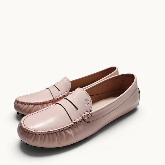 Mojito Penny Loafer Lady — Pink · Archive No.0686