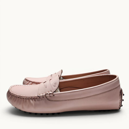 Mojito Penny Loafer Lady — Pink · Archive No.0686
