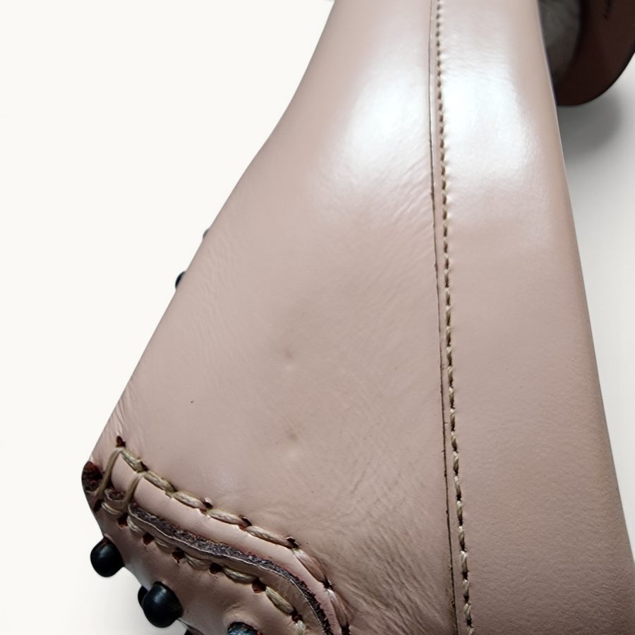 Mojito Penny Loafer Lady — Pink · Archive No.0686