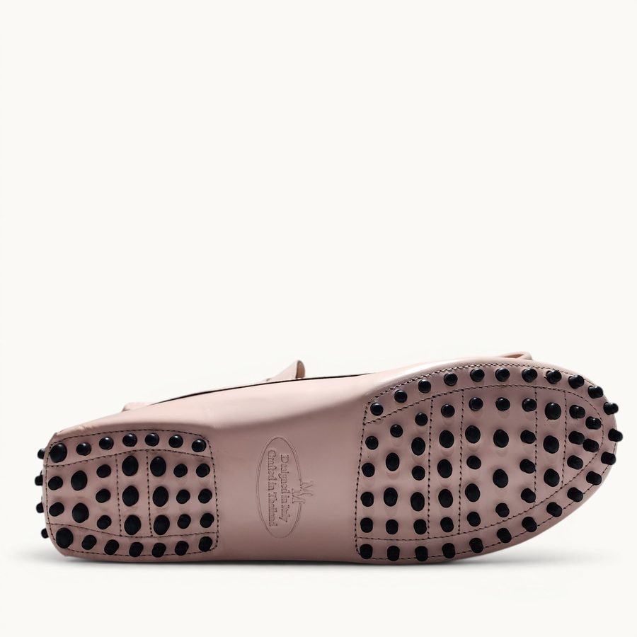Mojito Penny Loafer Lady — Pink · Archive No.0686